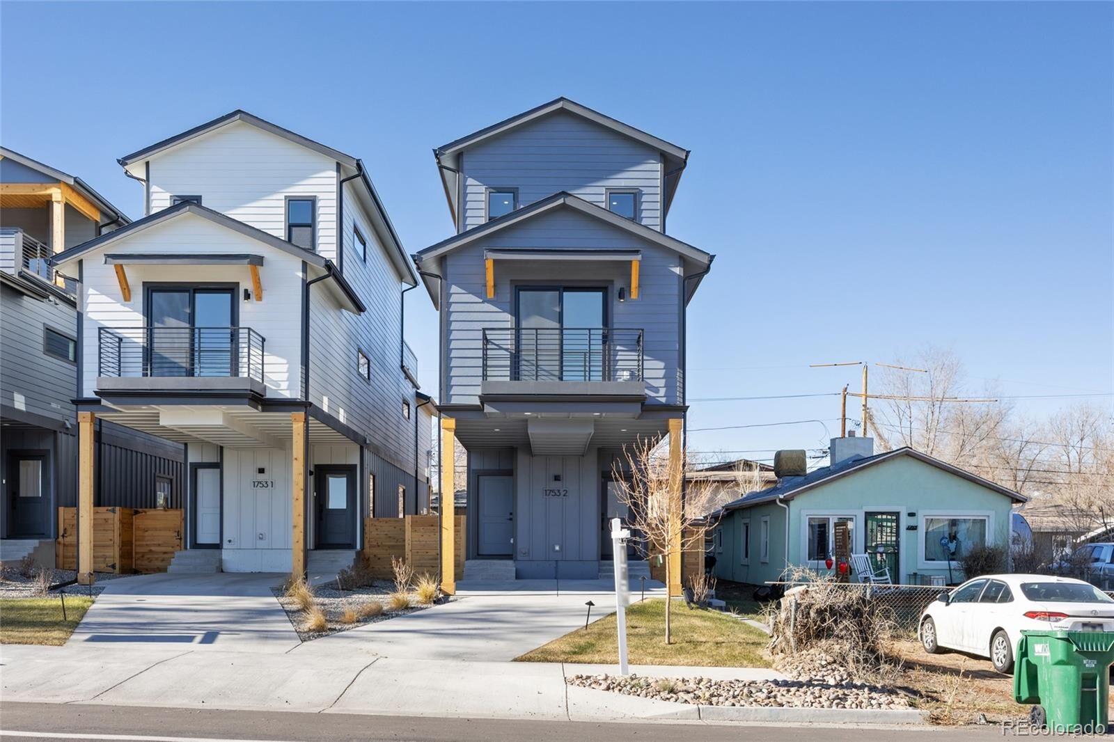 Property Photo:  1753 Harlan Street 1  CO 80214 