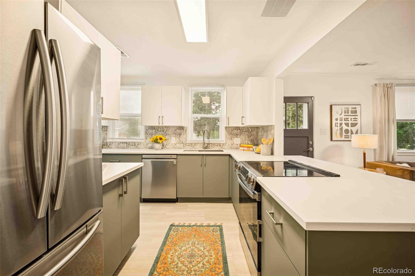 Property Photo: 2575 Saulsbury Street CO 80214