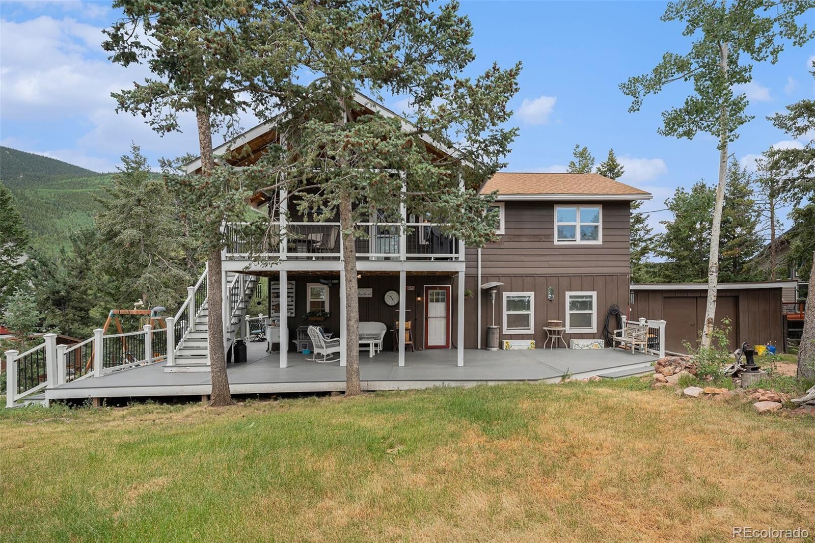 Property Photo:  9075 Jill Drive  CO 80433 