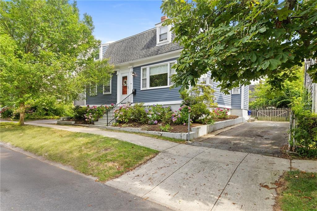 Property Photo: 92 Franklin Street RI 02809