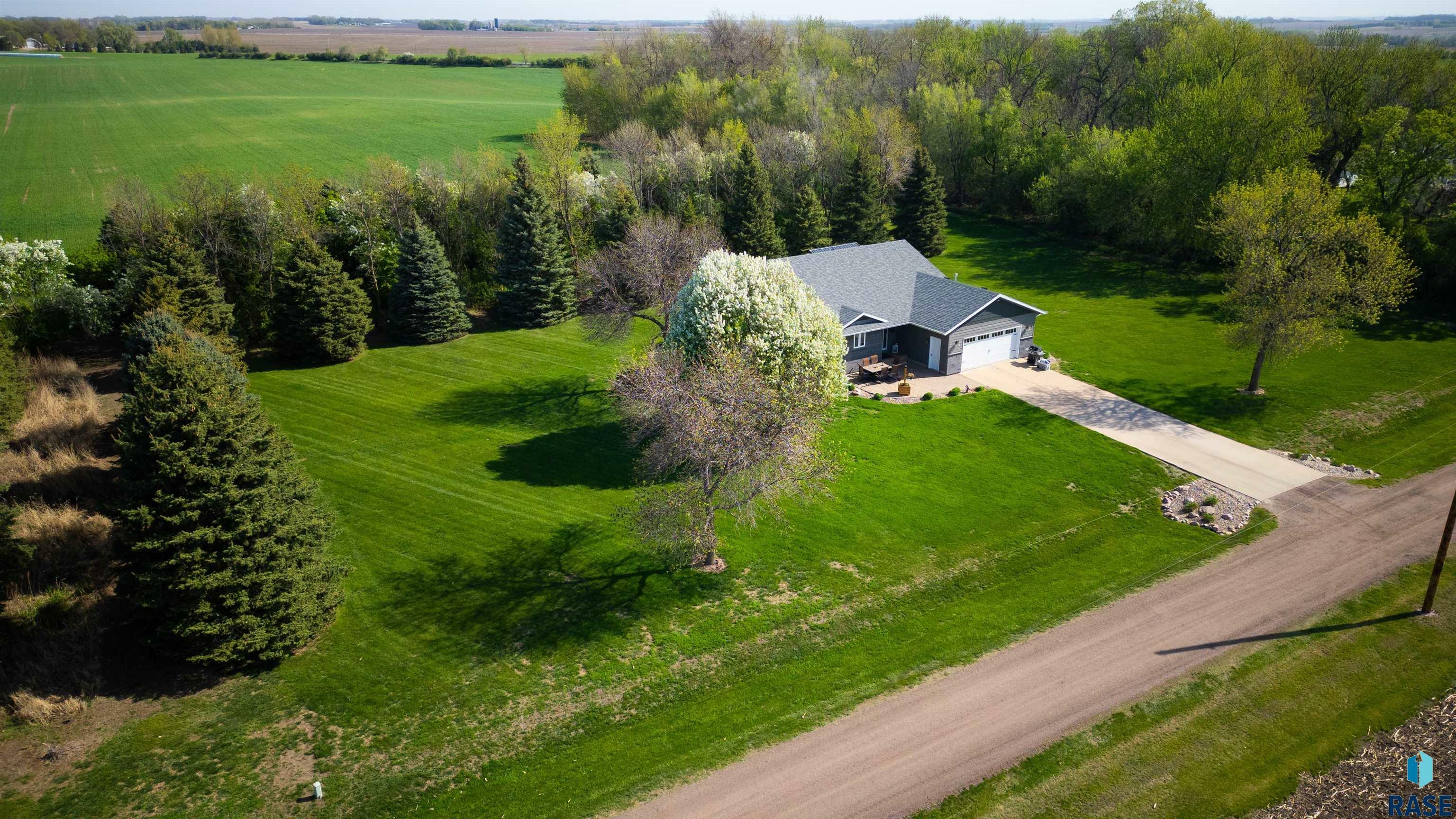 Property Photo: 25746 476th Ave SD 57104