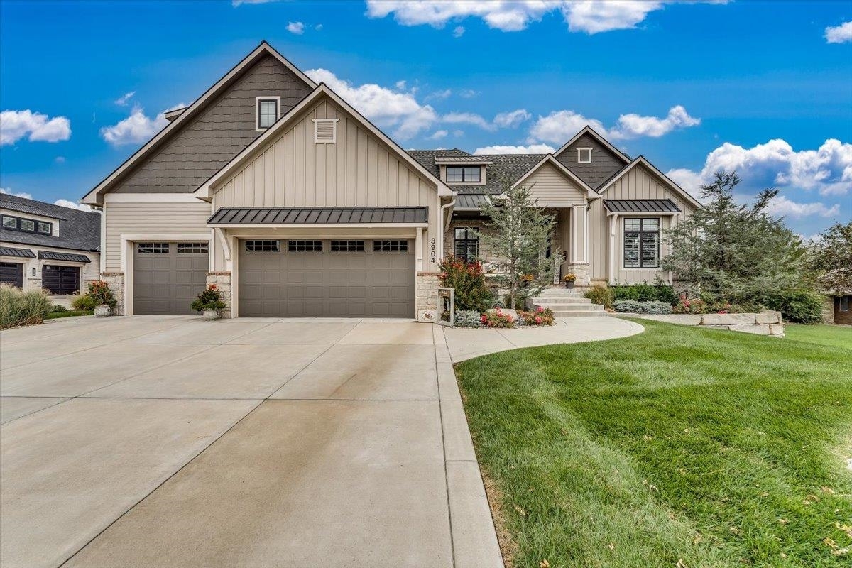 3904 N Lily Cir  Maize KS 67101 photo