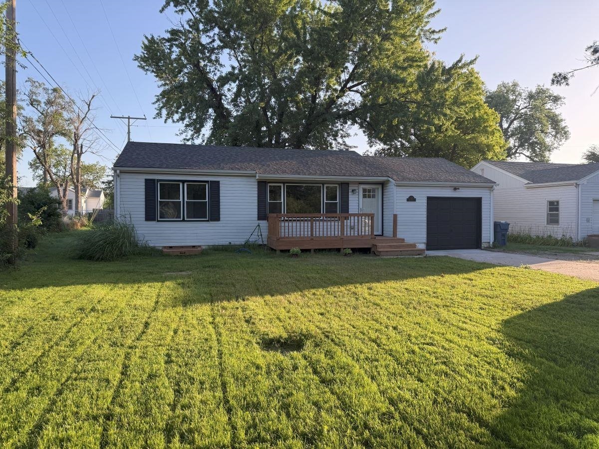 Property Photo: 1114 W 17th Ave KS 67501