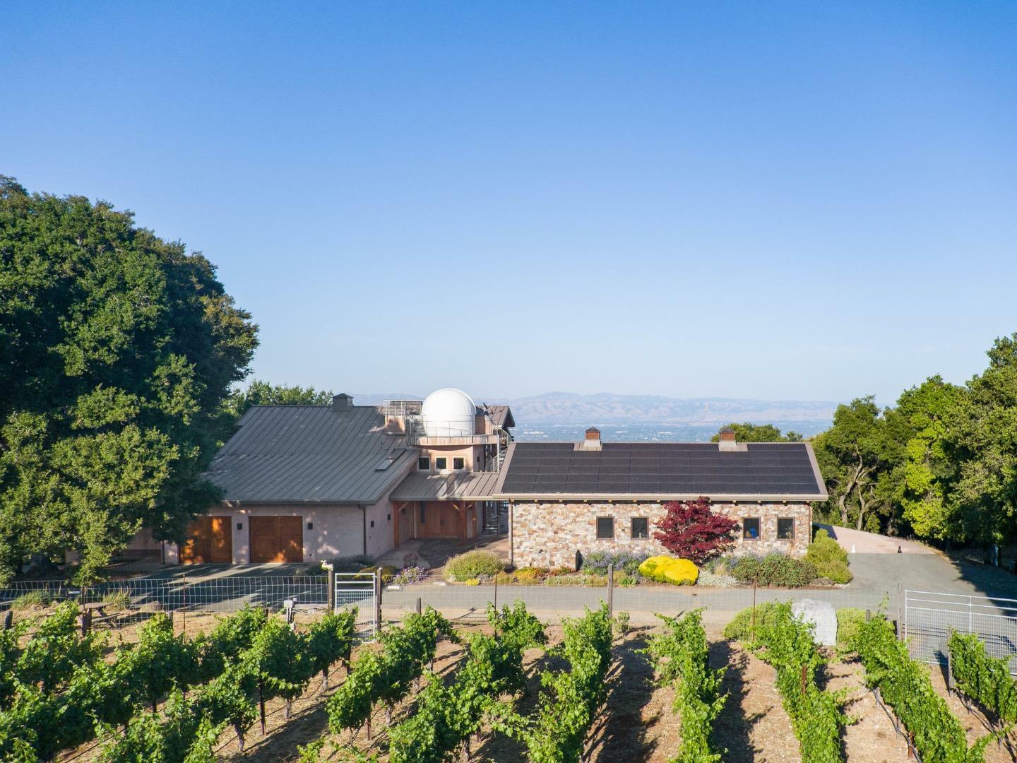 Property Photo: 15060 Montebello Road CA 95014