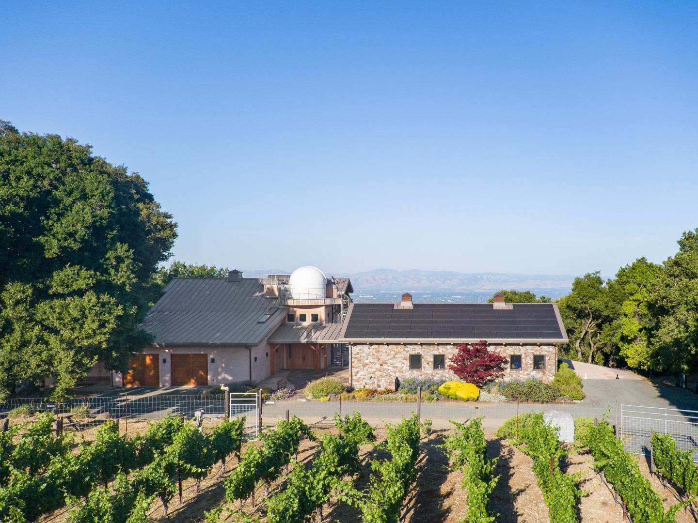Property Photo: 15060 Montebello Road CA 95014