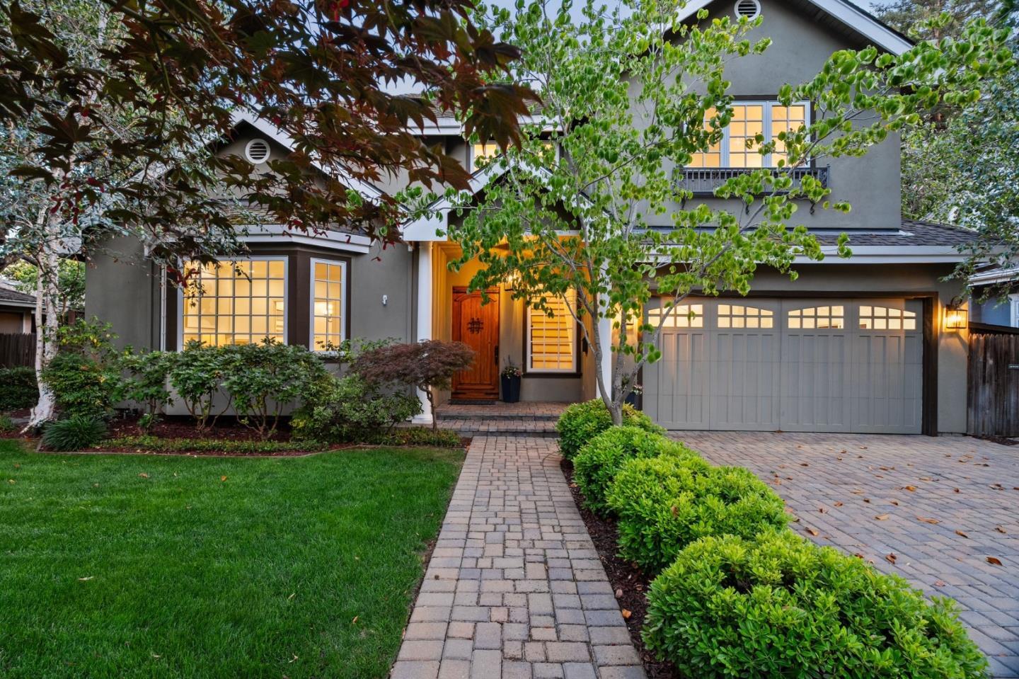 1602 Hamilton Avenue  Palo Alto CA 94303 photo