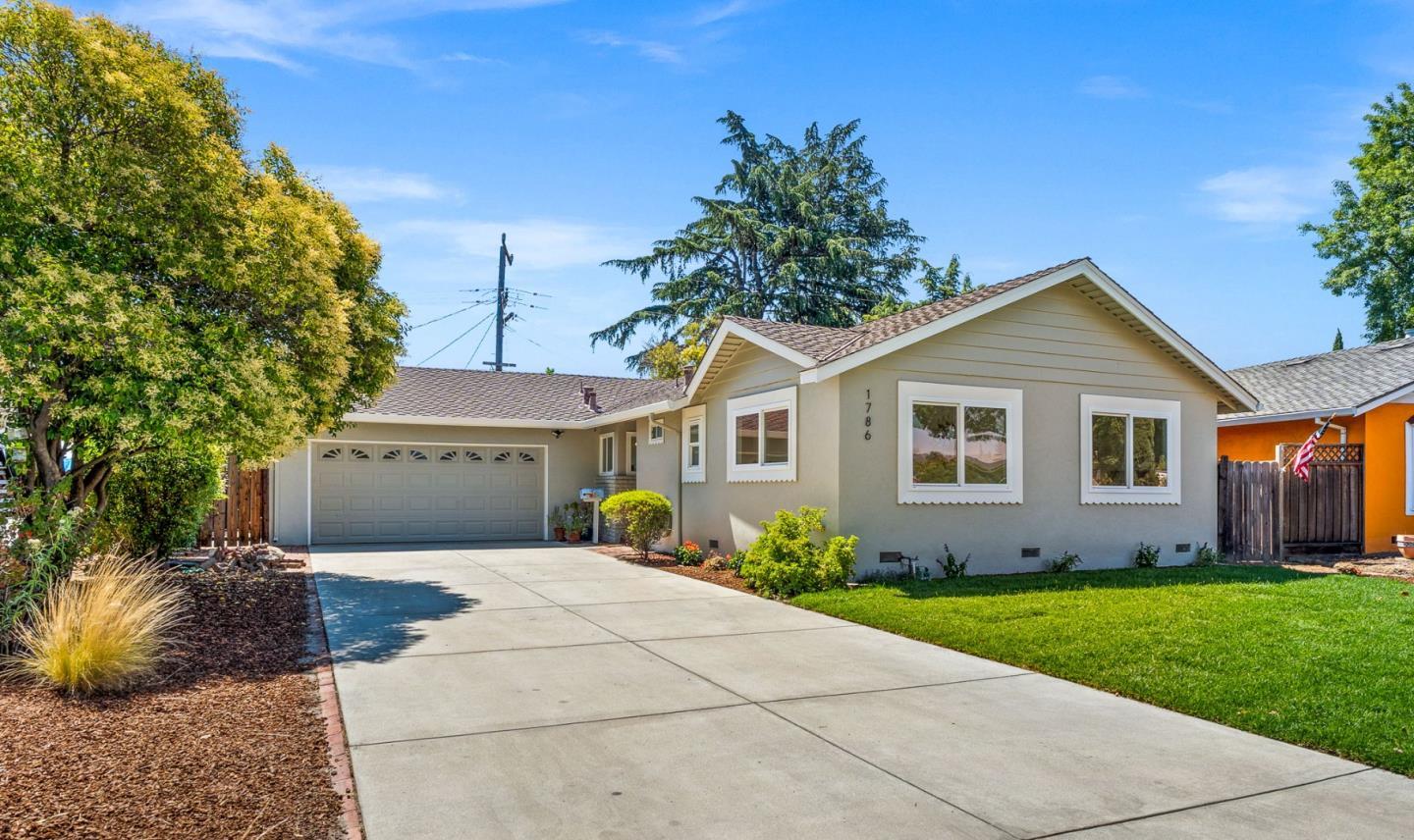 1786 Villarita Drive  Campbell CA 95008 photo