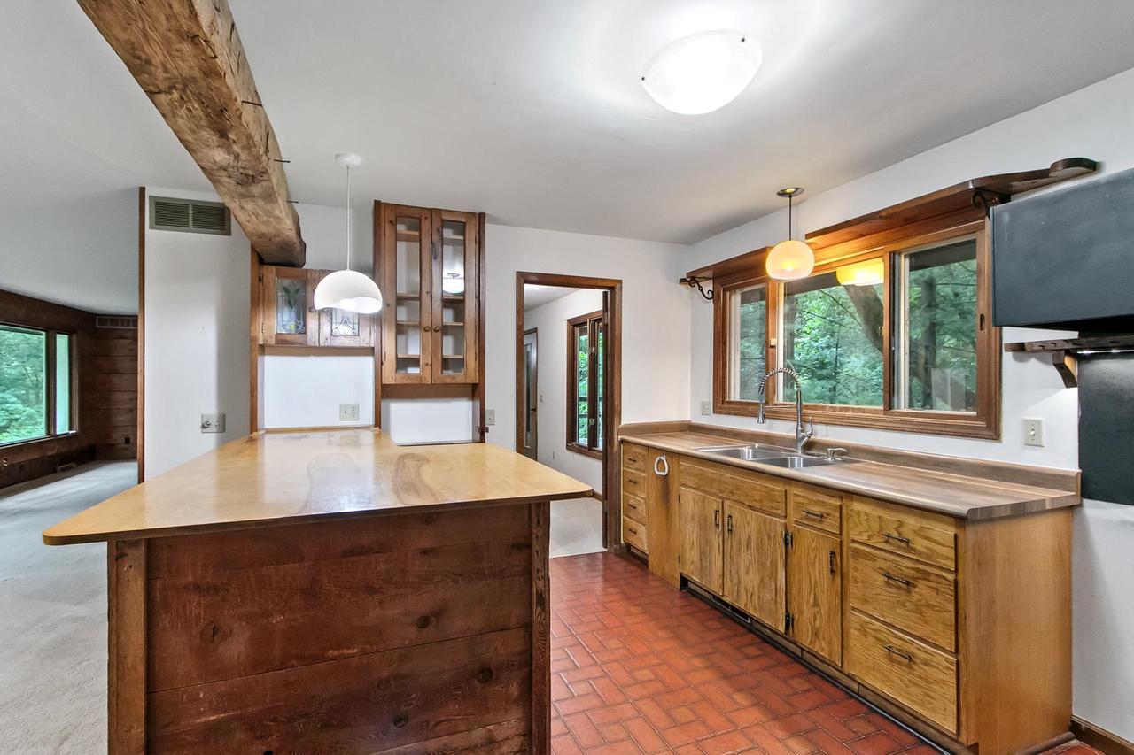 Property Photo: 8414 North Bowers Lake Road WI 53563