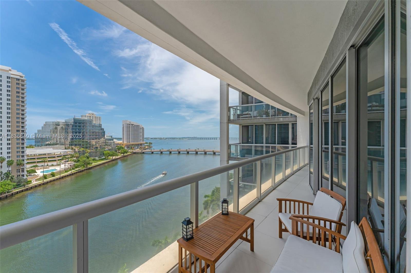 Property Photo: 495 Brickell Ave Bay1007 FL 33131