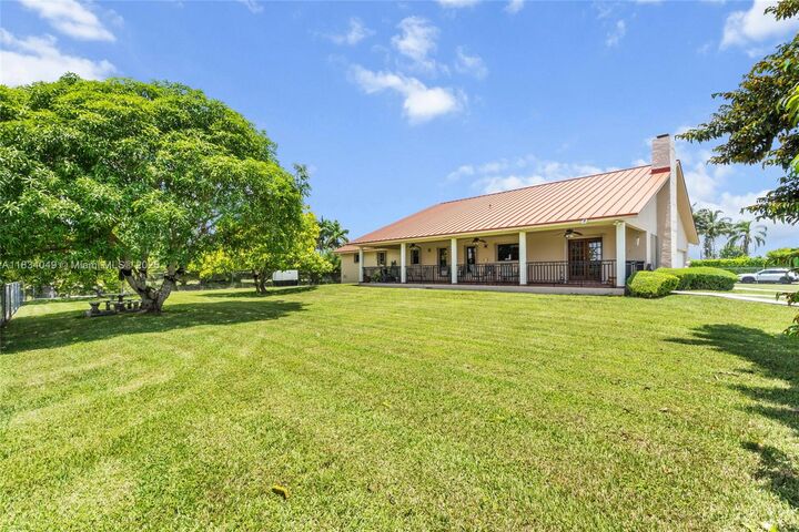 Property Photo: 17320 SW 236 Street FL 33031