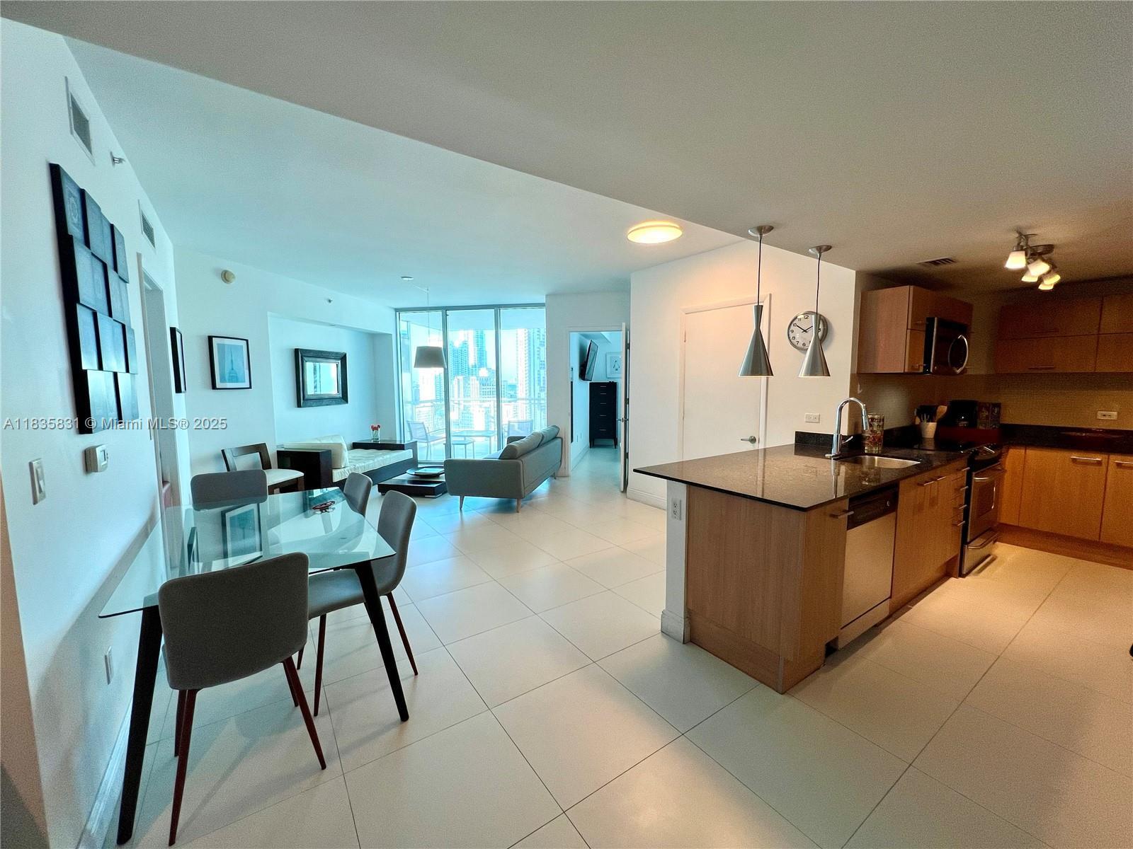 Property Photo: 350 S Miami Ave 2303 FL 33130