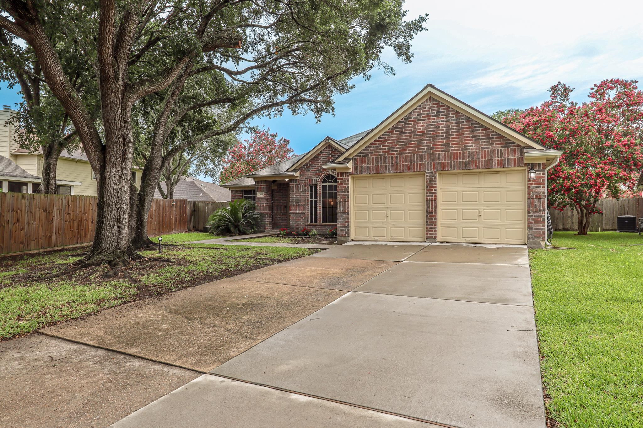 Property Photo: 17803 Inland Oaks Dr. TX 77407
