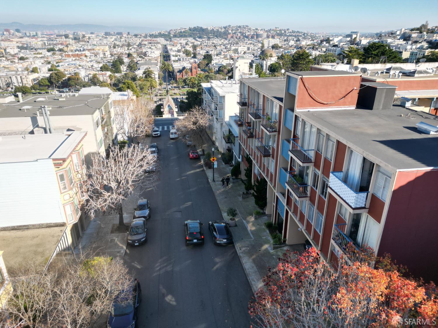 Property Photo: 3835 19th Street CA 94114