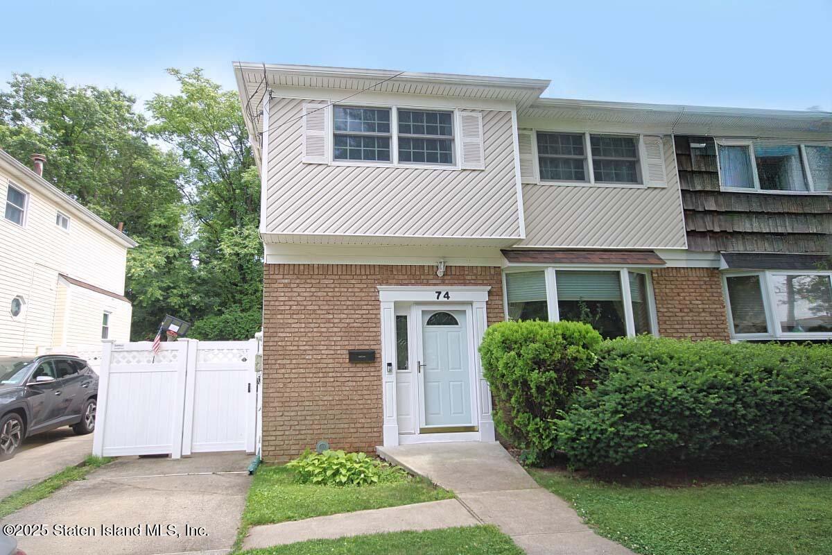 Property Photo: 74 Wilson Avenue NY 10308