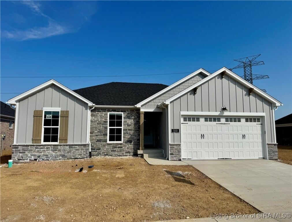 Property Photo: 5113 Woodstone Circle Lot 115 IN 47130