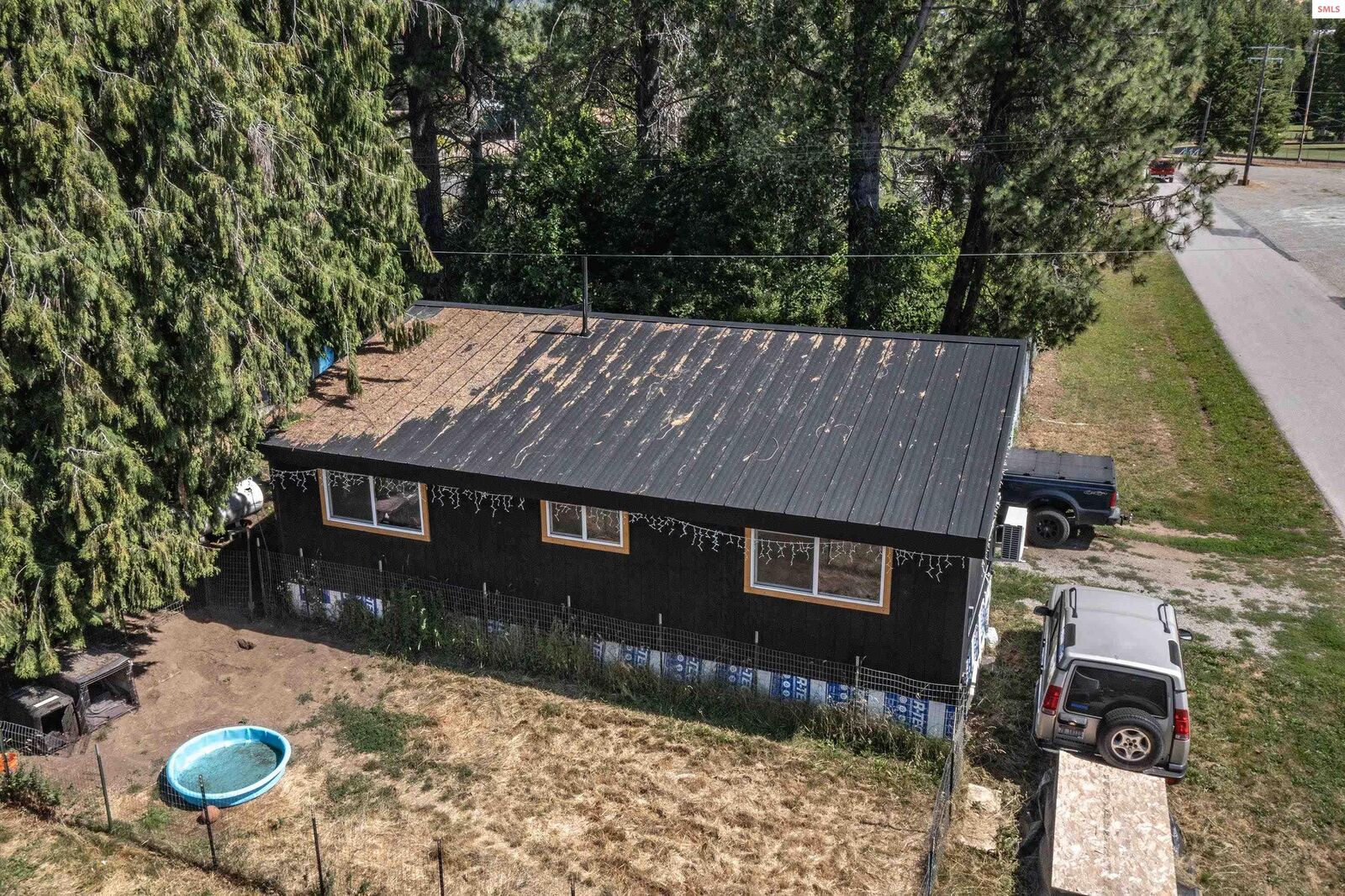 Property Photo: 555 N Stephen St ID 83811-0581