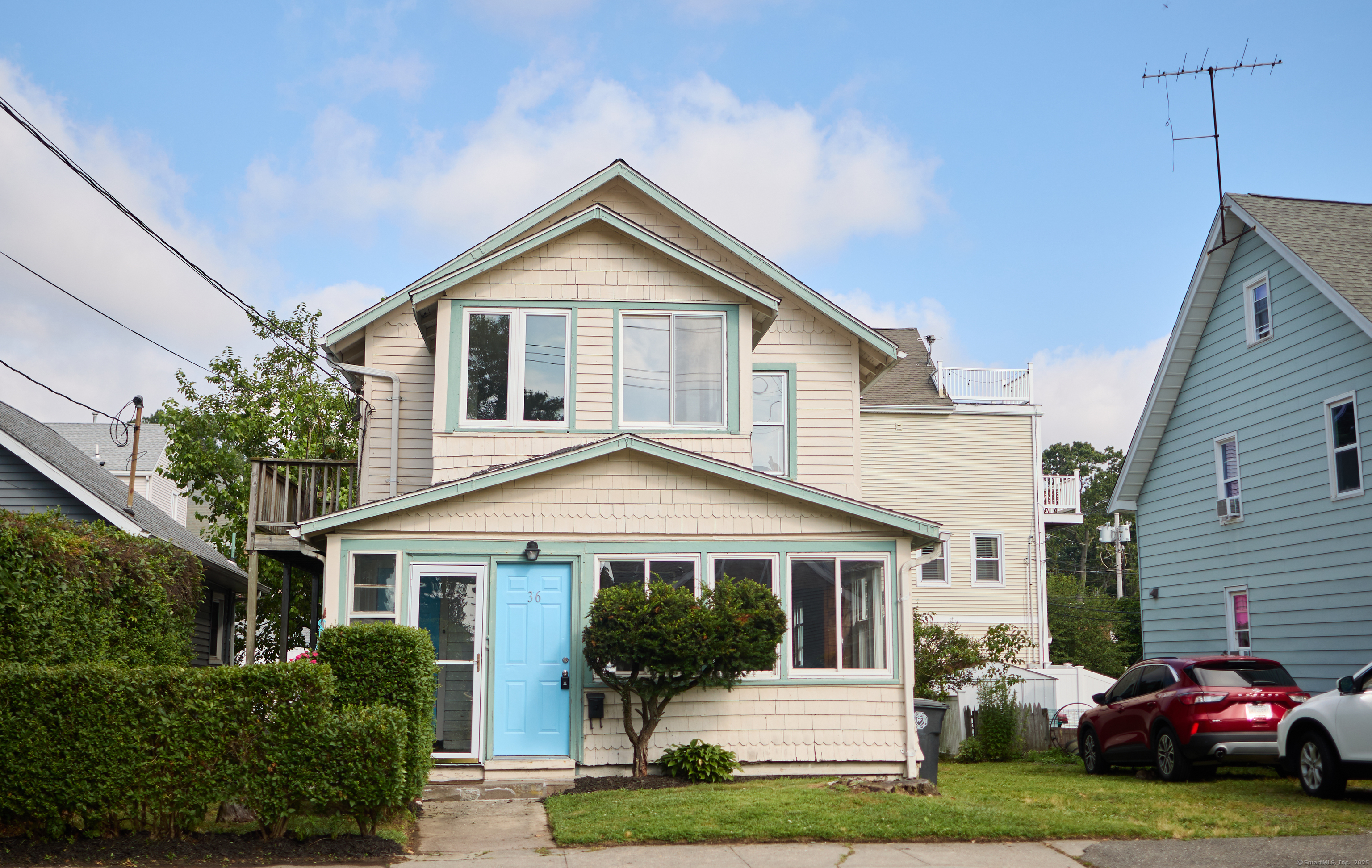 Property Photo: 36 Merwin Avenue CT 06460