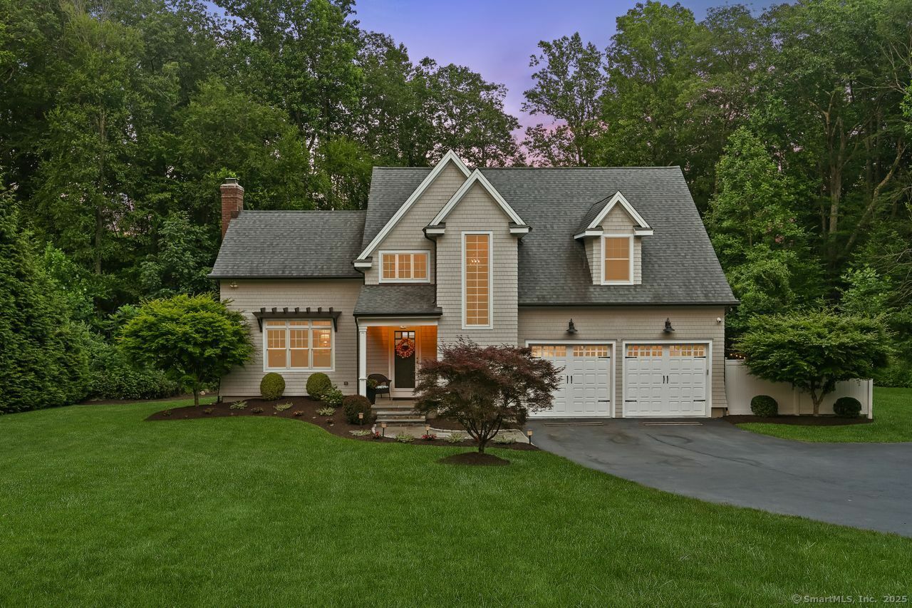 Property Photo: 7 Forest View Drive CT 06482