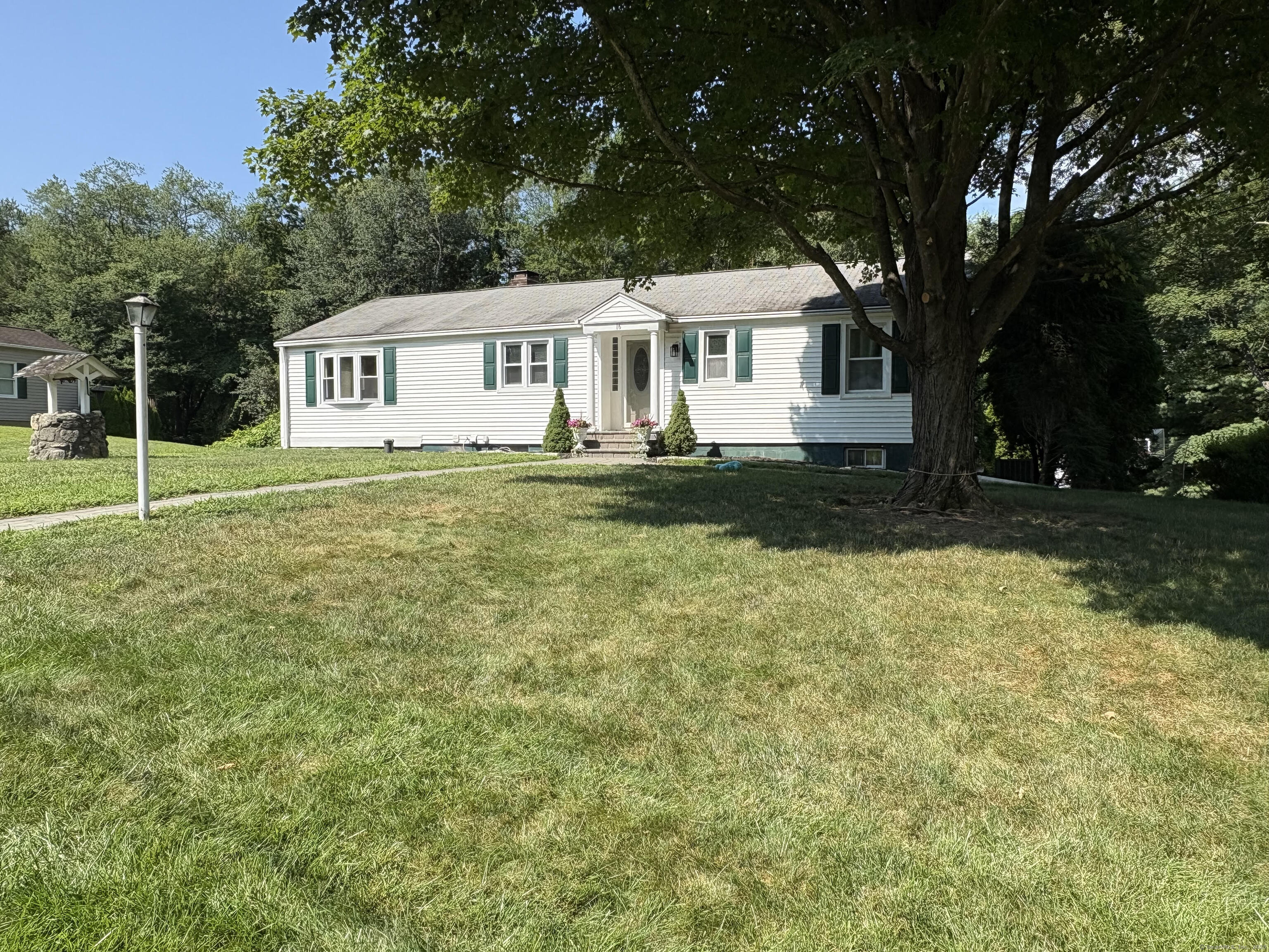 Property Photo: 16 Westview Drive CT 06801