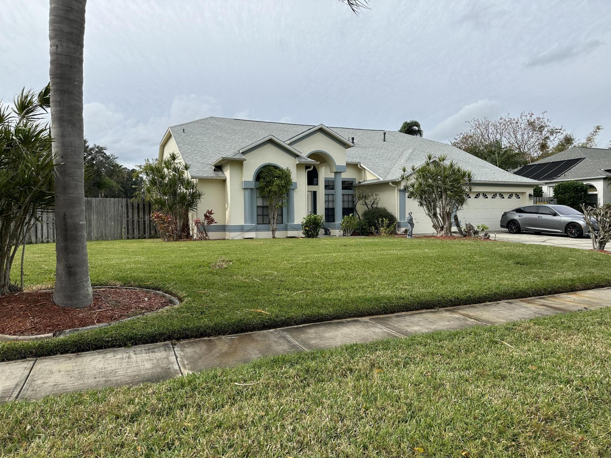 Property Photo: 1461 Wellington Circle FL 32955