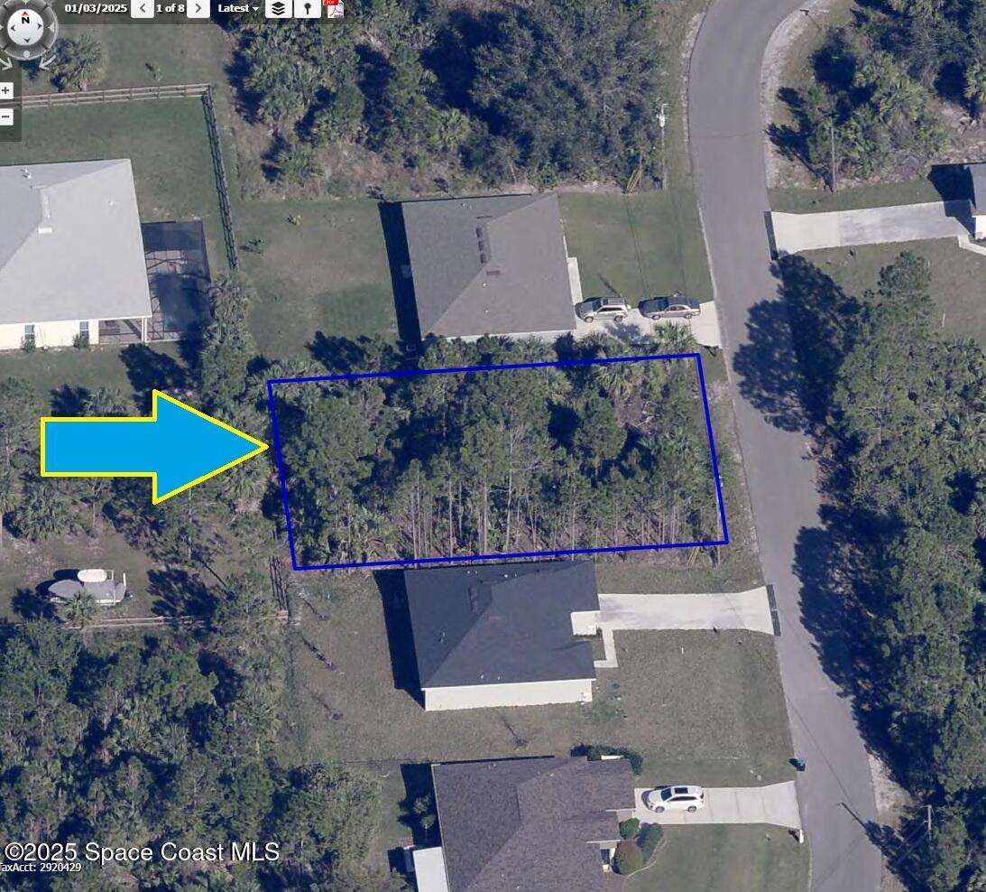 Property Photo: 311 Fenton Road SW FL 32908