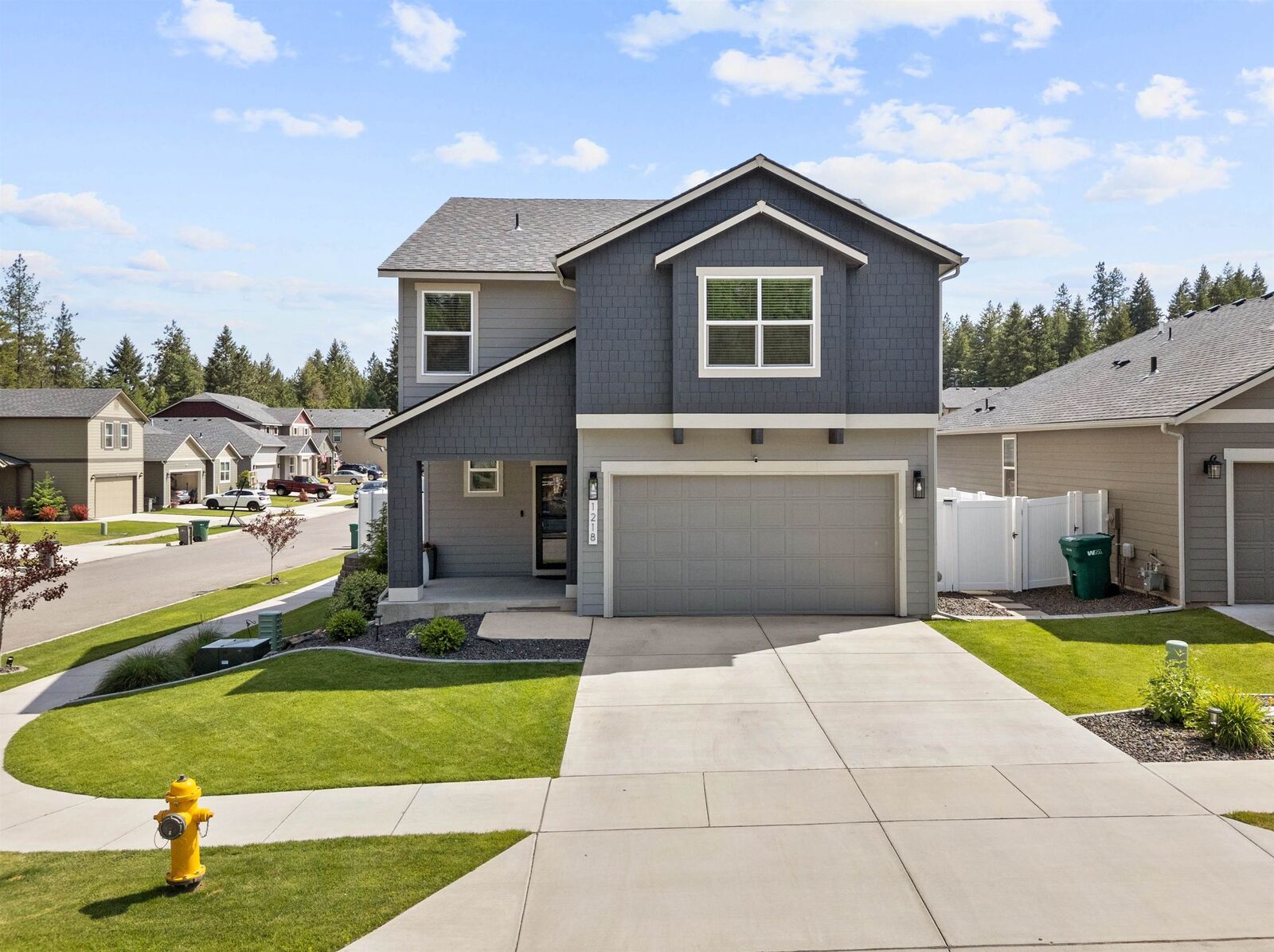 Property Photo:  1218 E Paske Rd  WA 99005 
