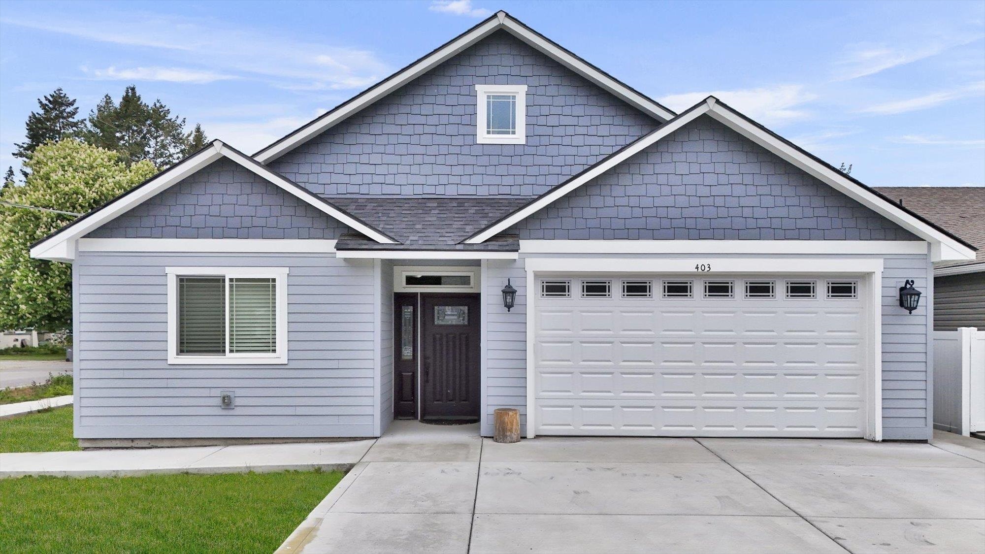 403 N Calvin Ln  Spokane Valley WA 99216 photo