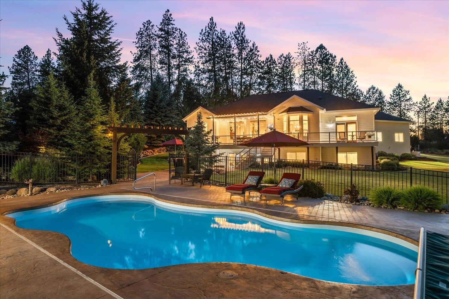 Property Photo:  5614 N Thierman Rd  WA 99217 