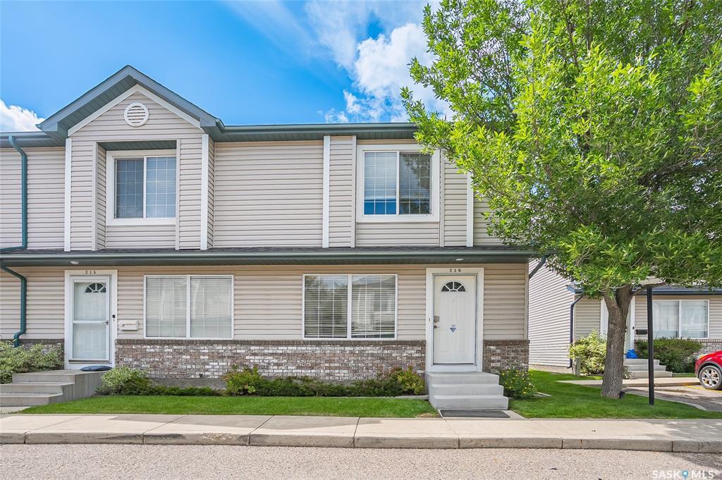 Property Photo: 663 Beckett Crescent 216 SK S7N 4X2