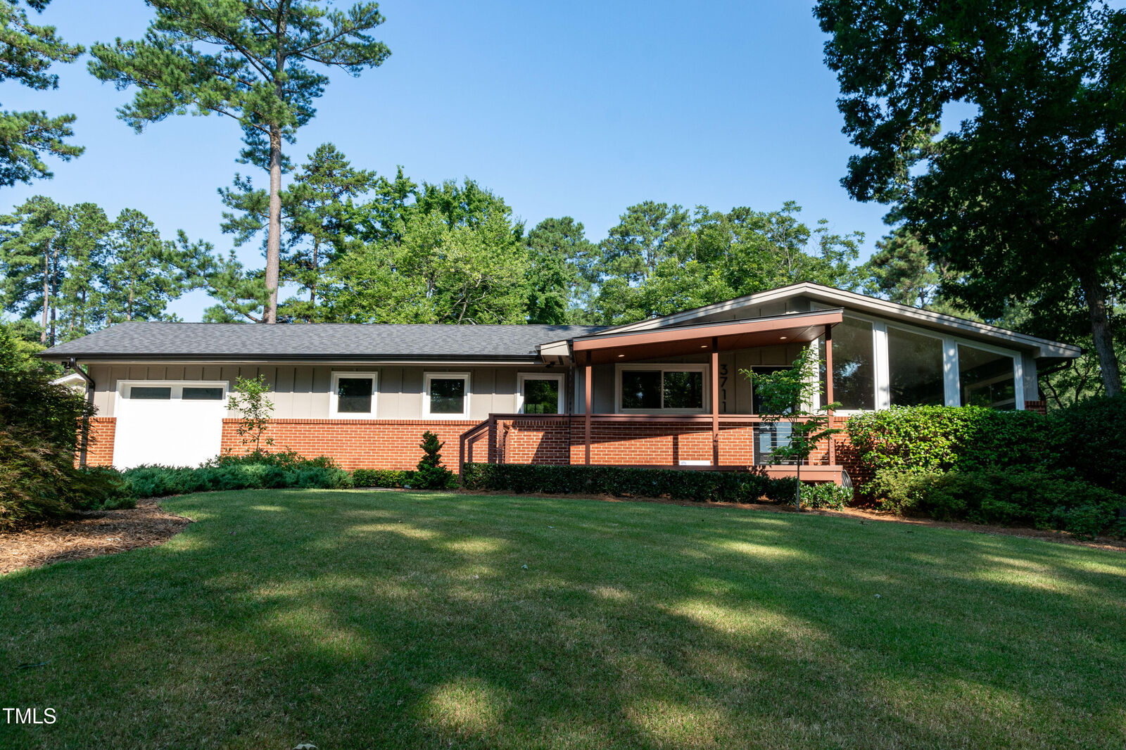 Property Photo: 3711 Corbin Street NC 27612