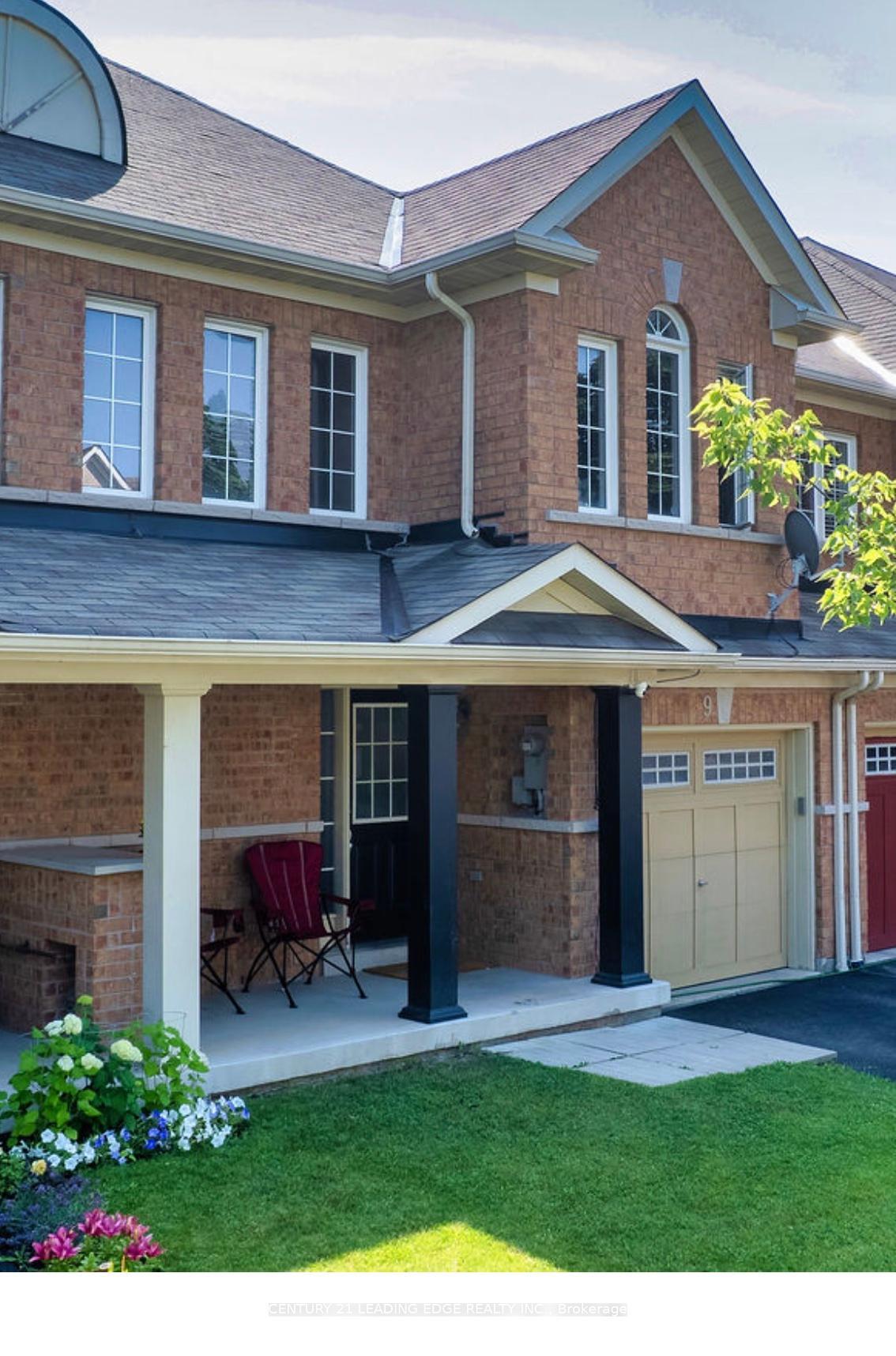 Property Photo: 9 Booker Drive Lower ON L1Z 0H3
