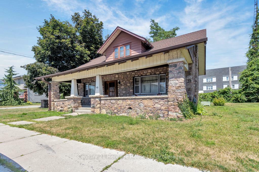 48 Brock Street W  Tillsonburg ON N4G 2A5 photo