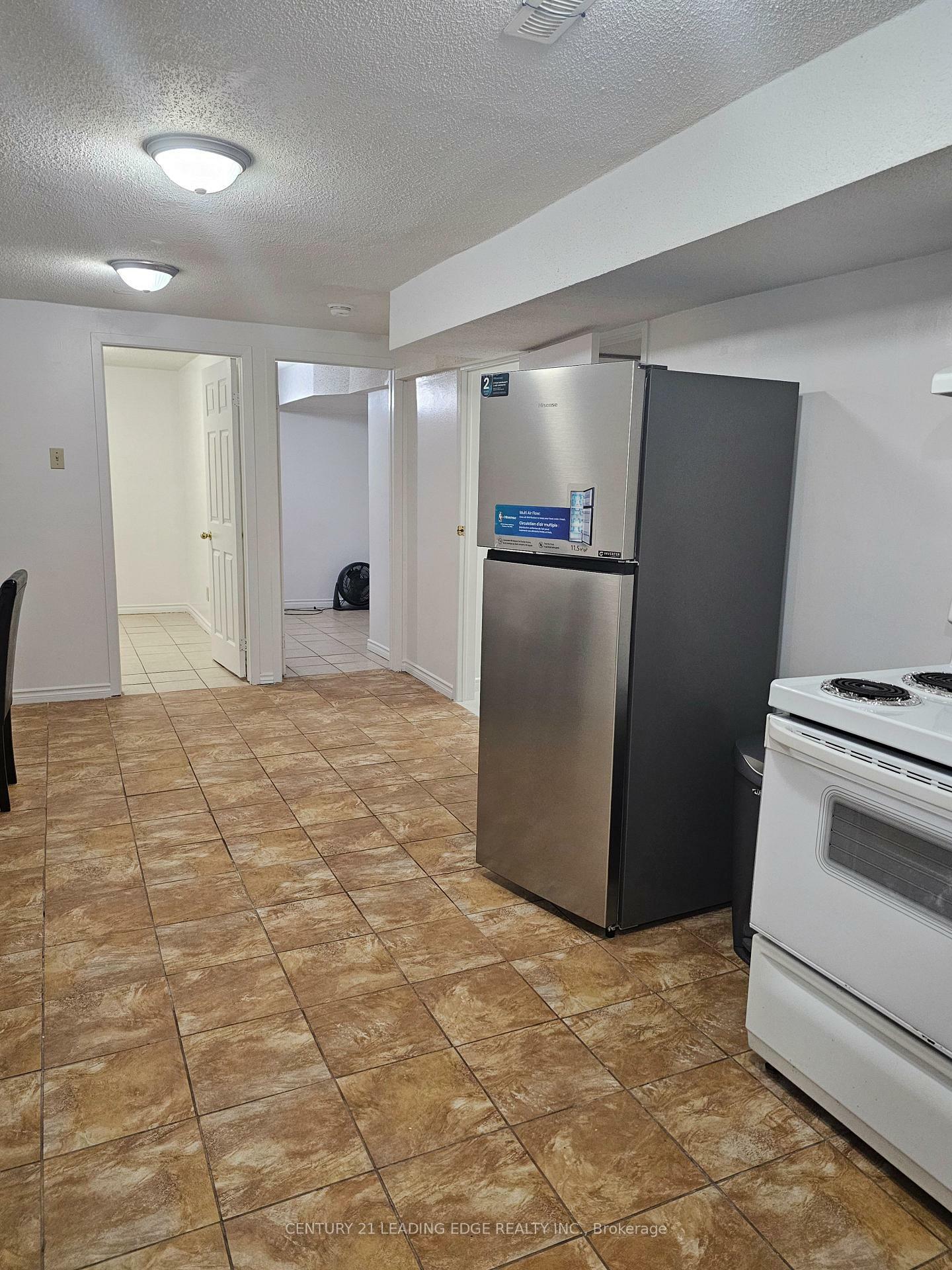 Property Photo: 4670 Antelope Crescent Bsmt ON L4Z 2X1