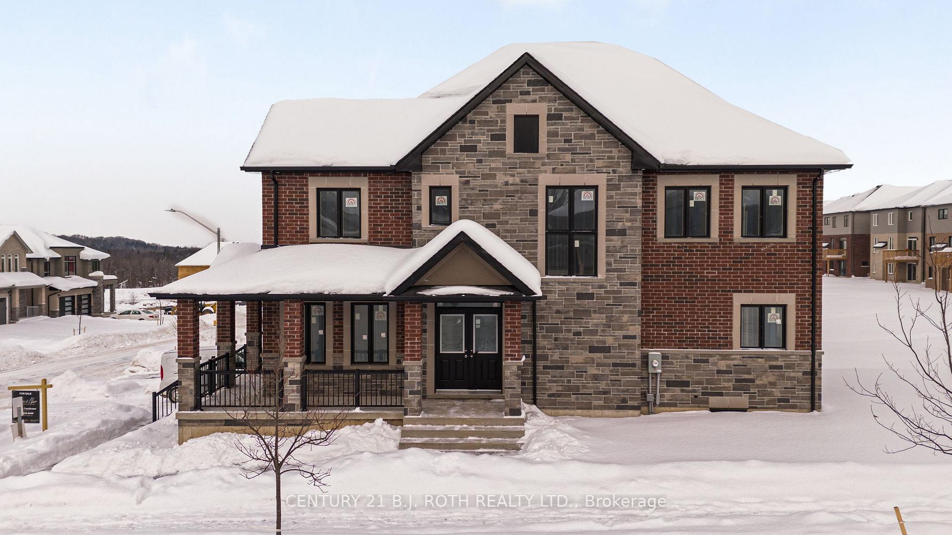 Property Photo:  Lot 1 Monarch Drive  ON L3V 8M8 
