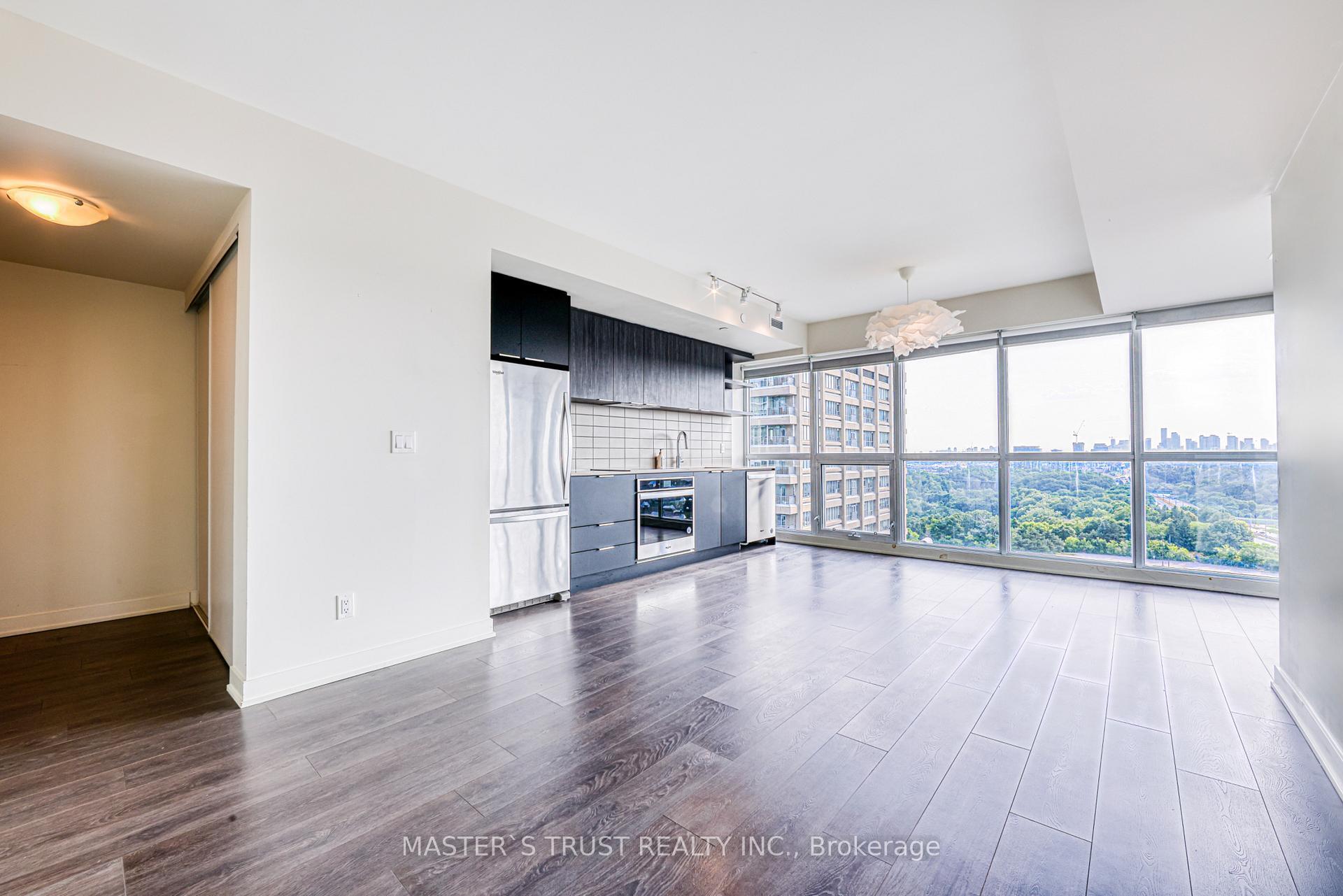 Property Photo: 6 Sonic Way 1602 ON M3C 0P1