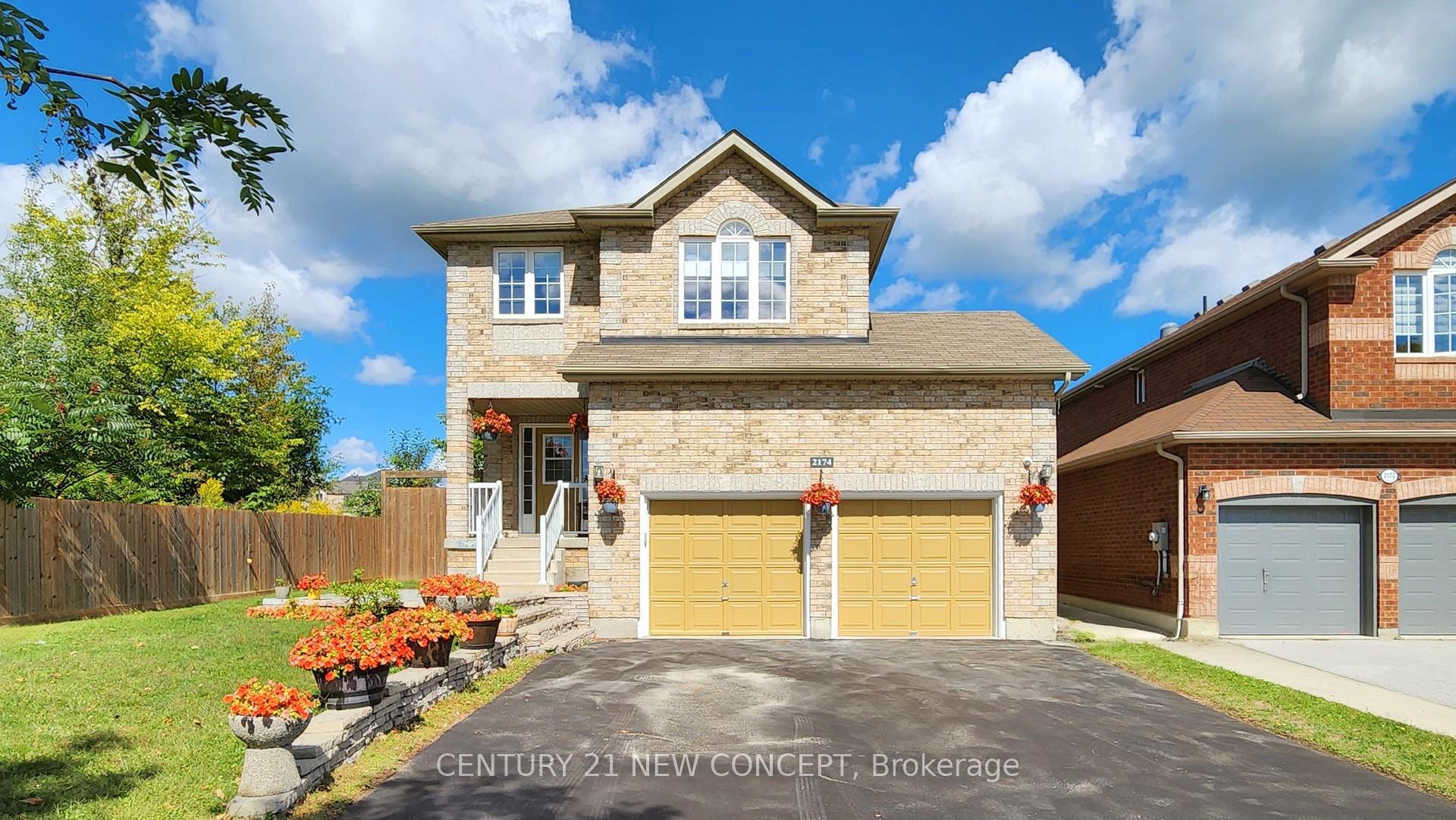 Property Photo: 2174 Taggart Crt N/A ON L9S 0C4