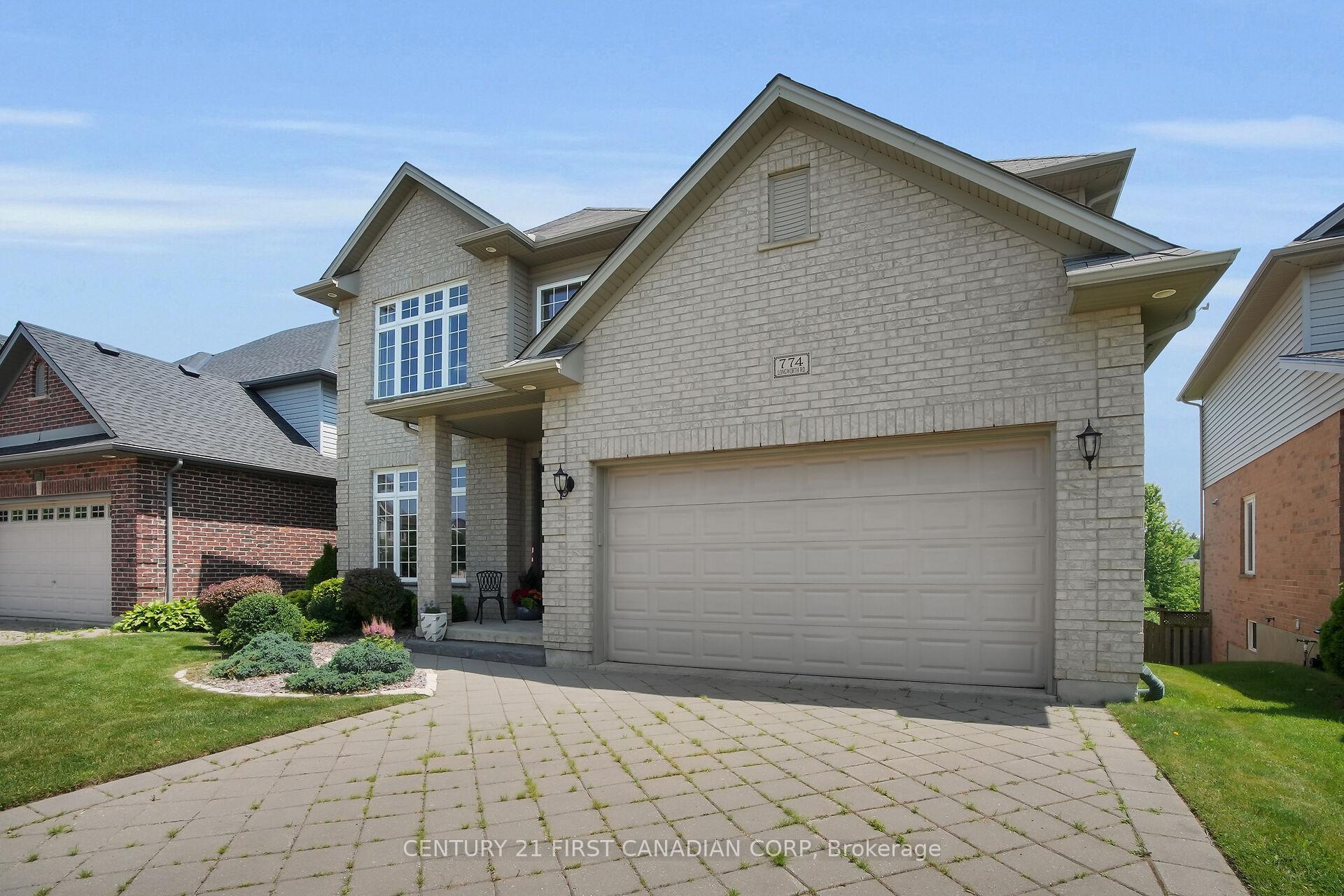 Photo de la propriété: 774 Longworth Road ON N6K 0B5