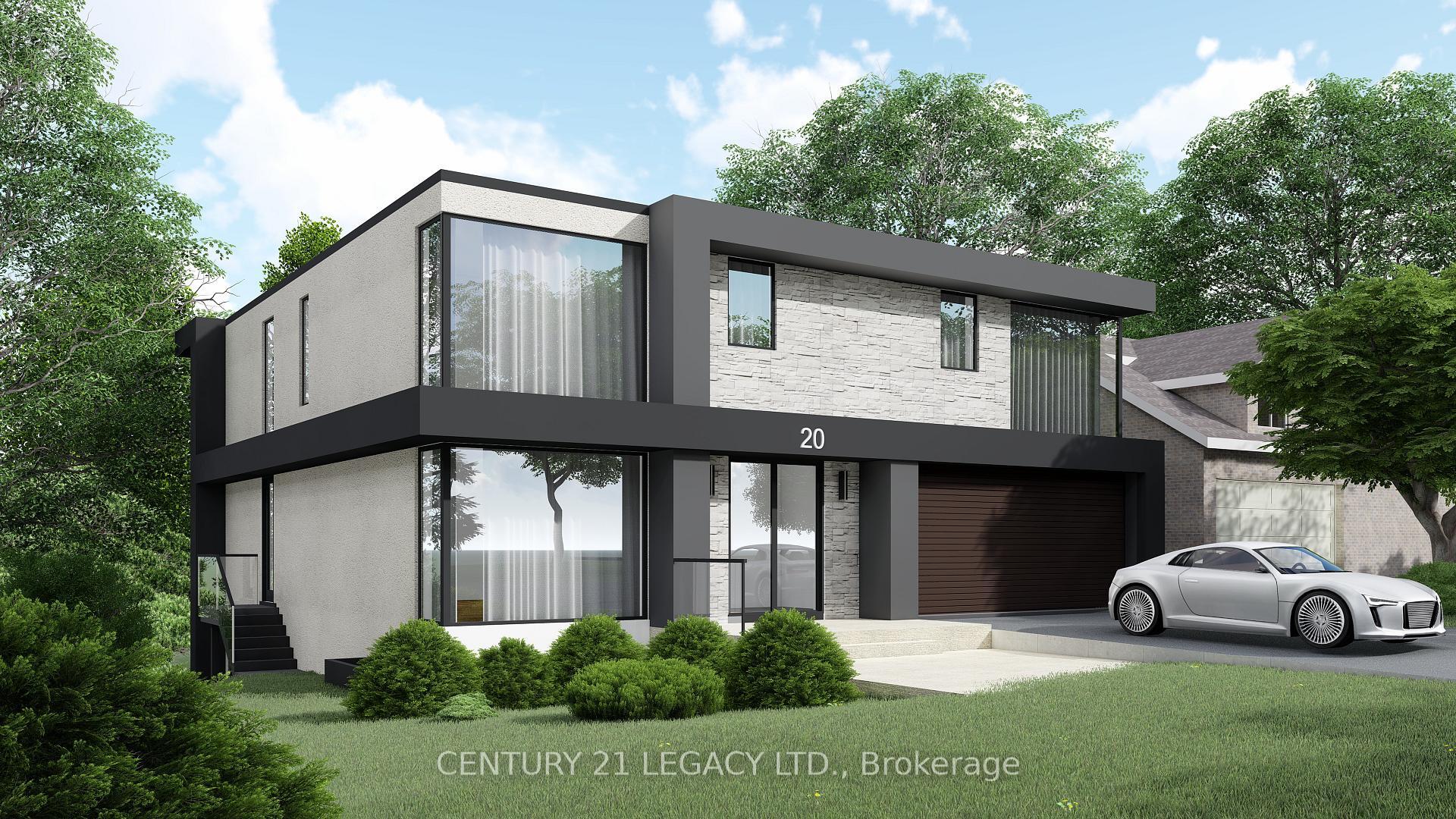 Photo de la propriété: 20 Leland Avenue ON M8Z 2X5