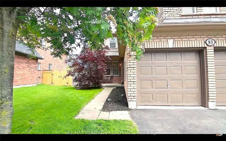 Property Photo: 83 Gartshore Drive ON L1P 1N5