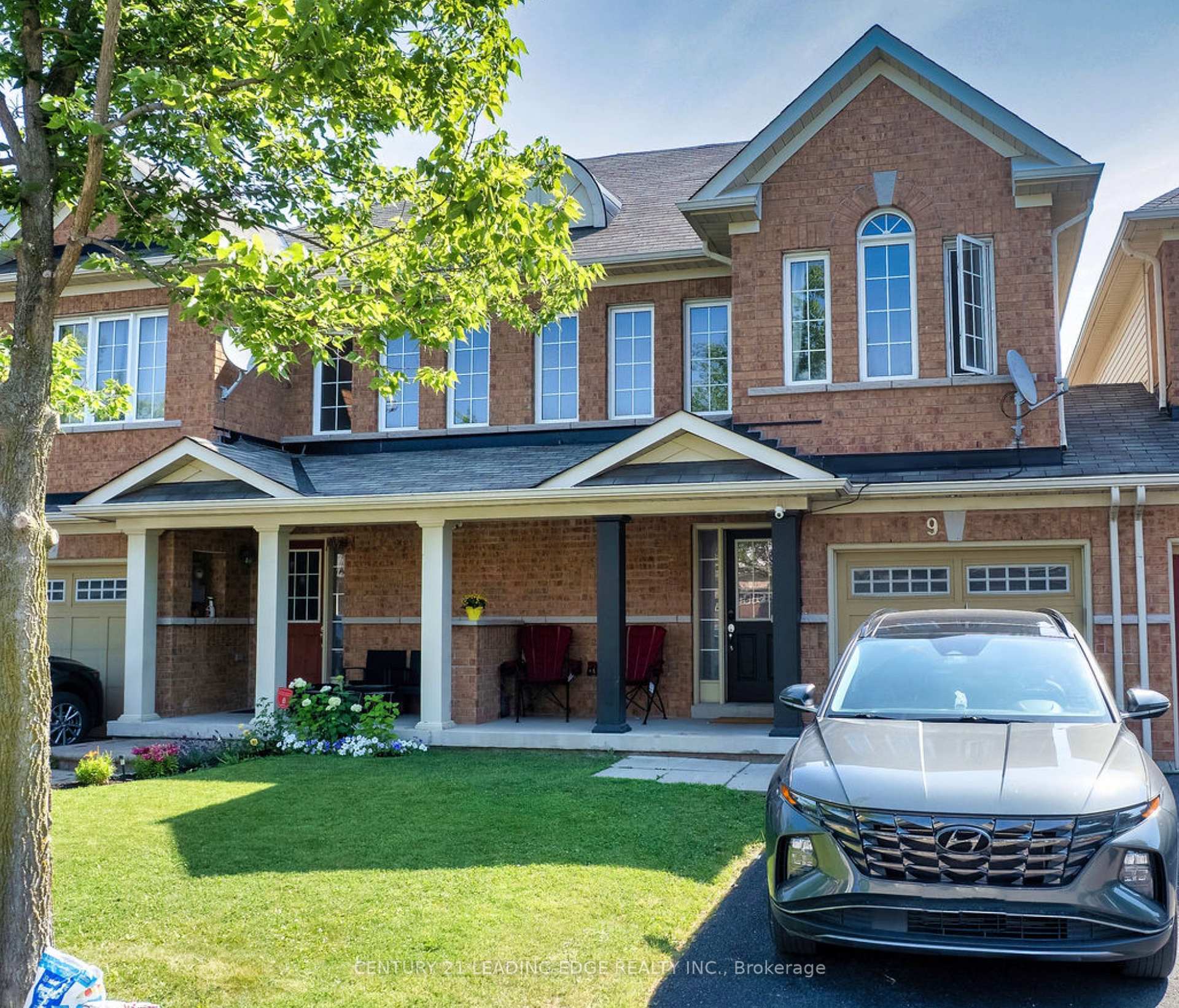 Property Photo:  9 Booker Drive Lower  ON L1Z 0H3 