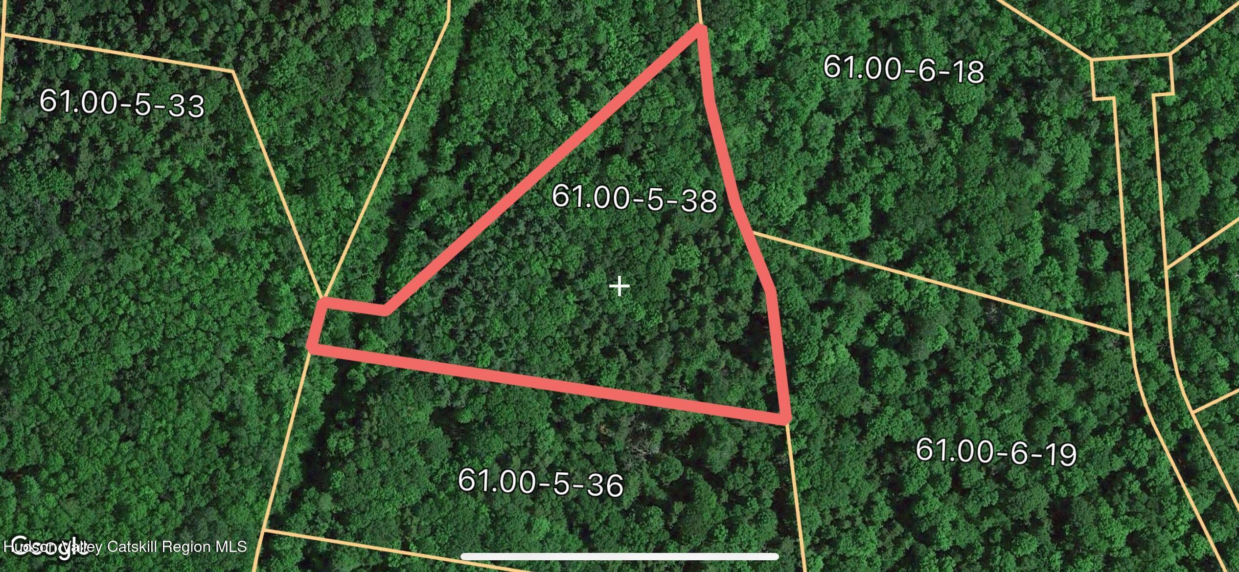 Property Photo:  Tbd Boulder Brook Lot B14  NY 12496 