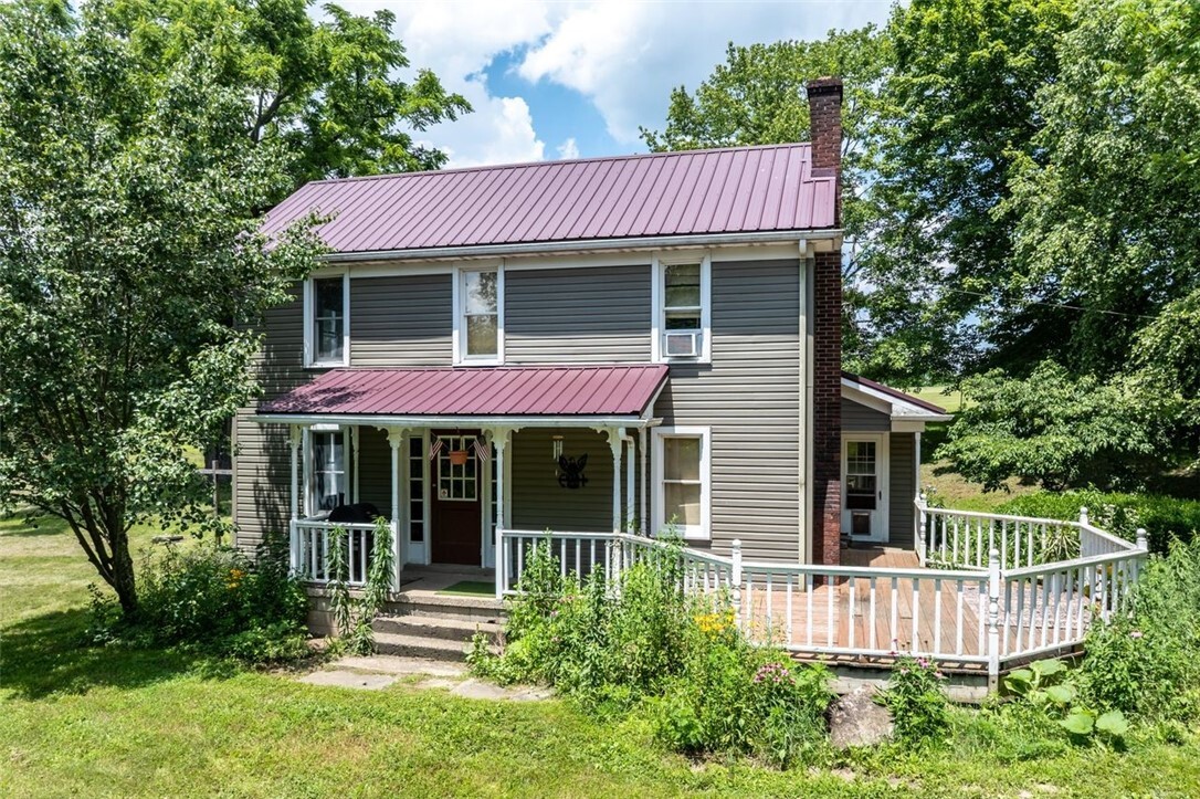 Property Photo:  1345 N Tower Road  PA 16123 