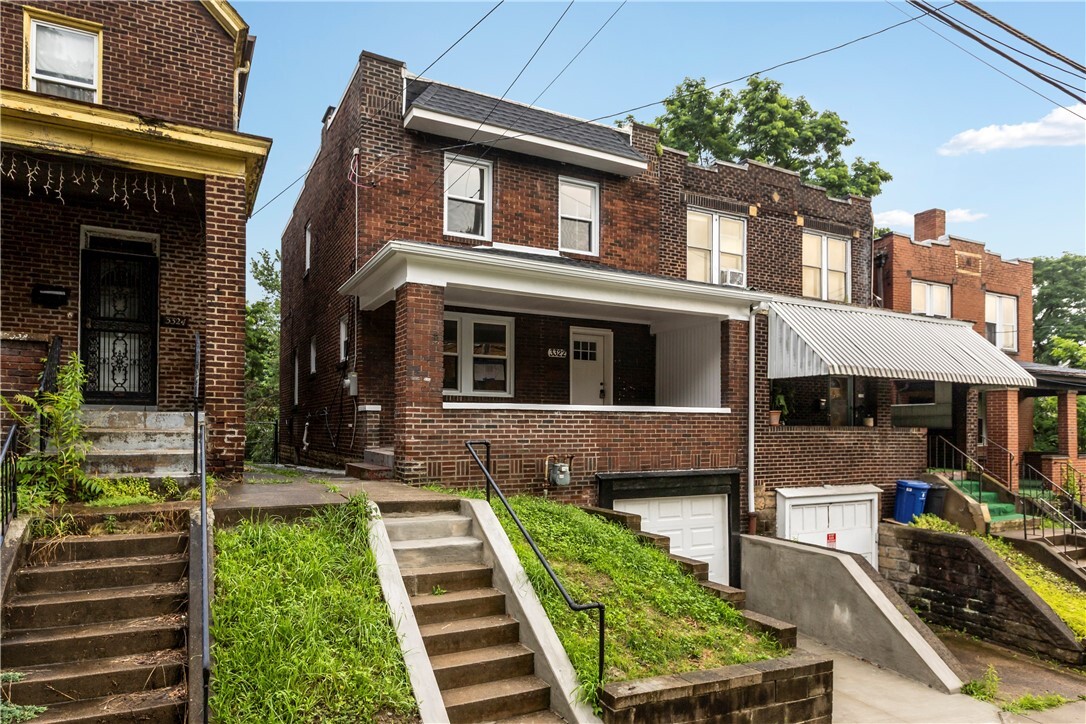 Property Photo:  3322 Webster Ave  PA 15219 