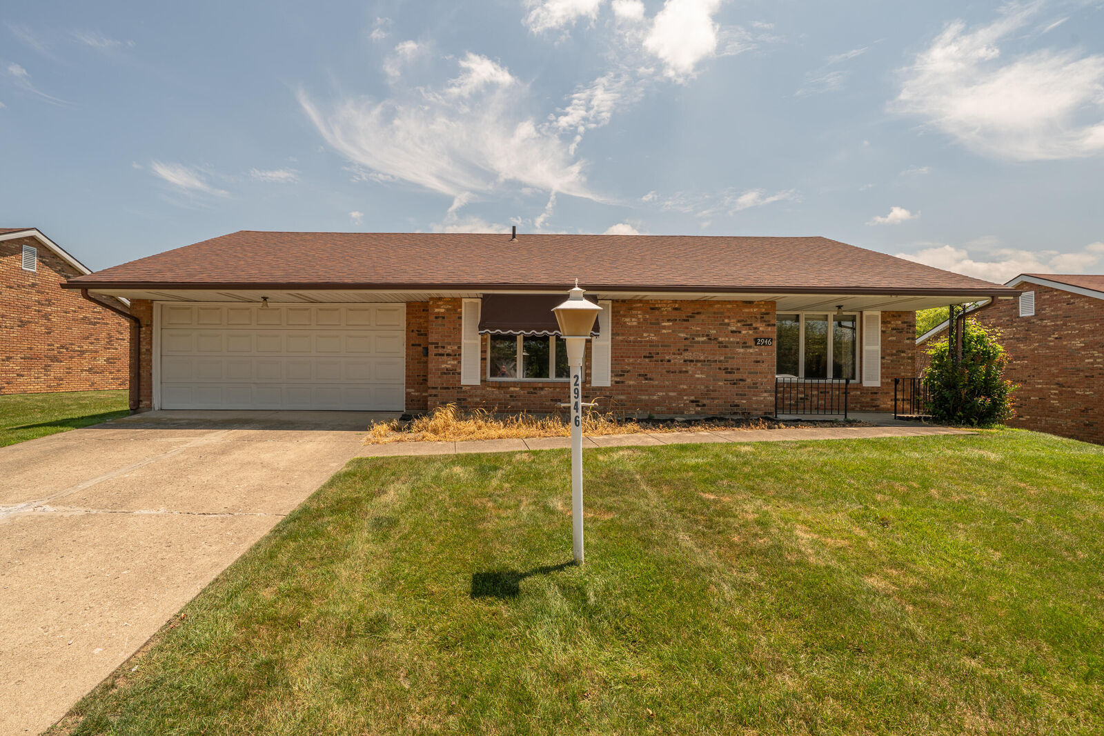 Property Photo:  2946 Avery Circle  OH 45503 