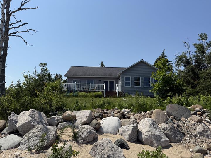 Property Photo: 13621 US-23 MI 49721