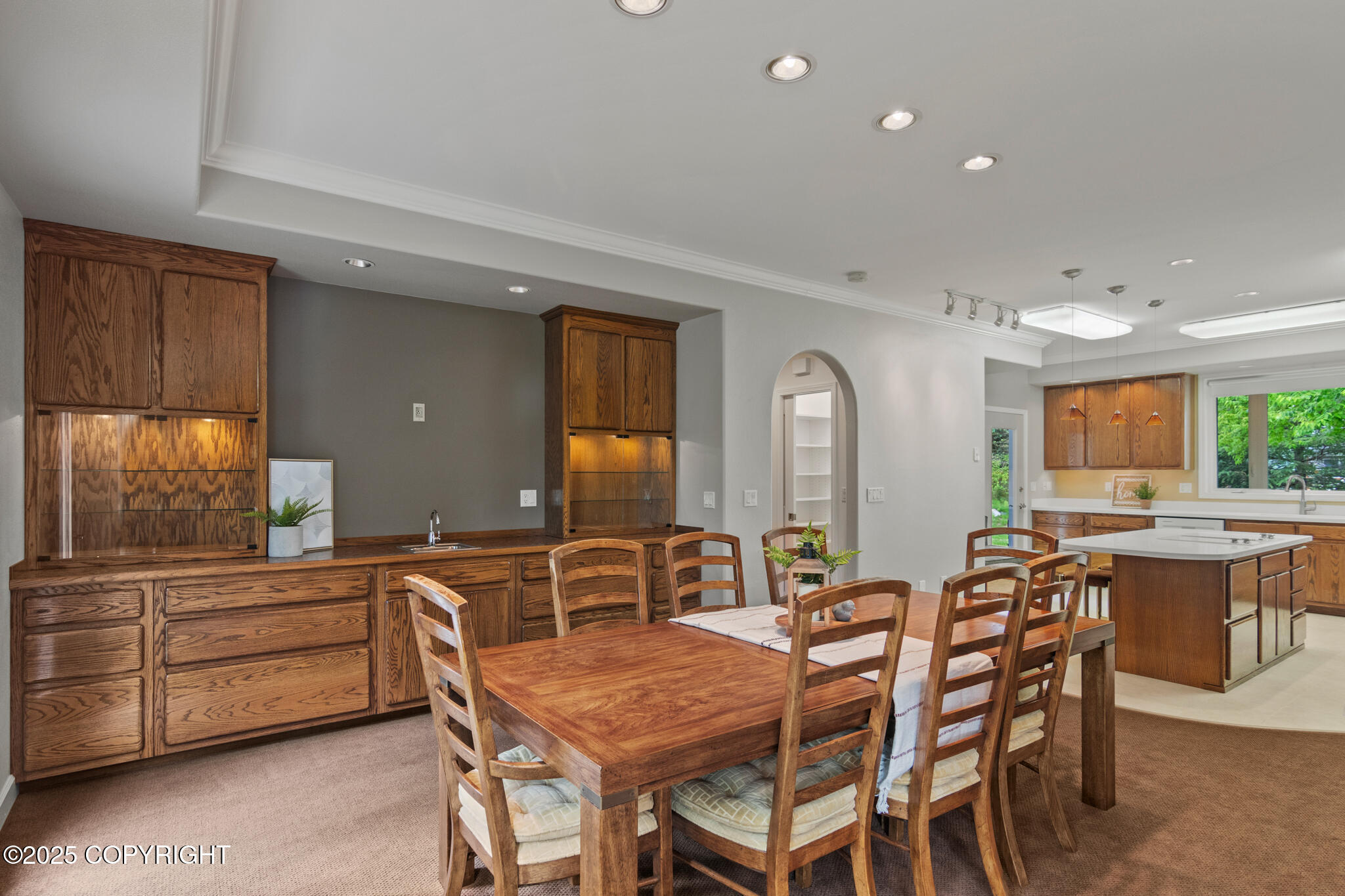 Property Photo: 1103 Inlet Woods Drive AK 99611