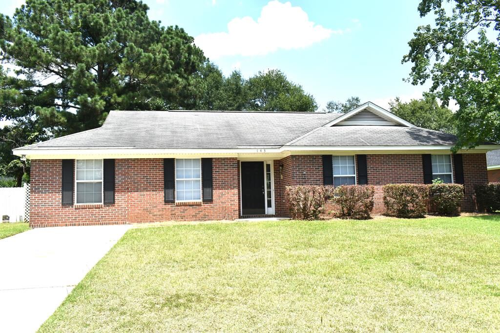 Property Photo: 143 Tallassee Trail GA 31763