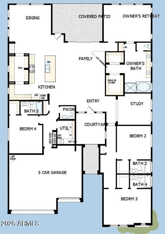 Property Photo:  1054 W J Waltz Way  AZ 85120 