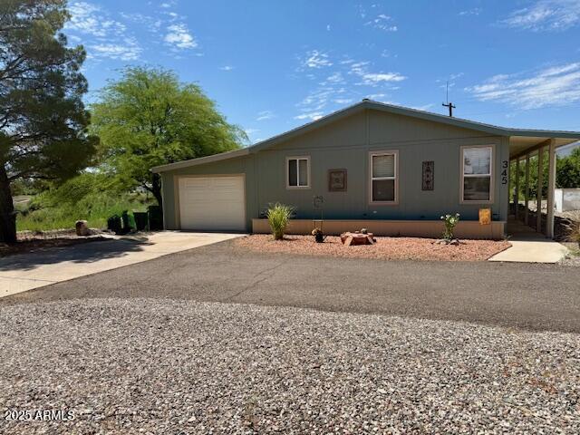 Property Photo: 2050 W State Route 89A -- 345 AZ 86326