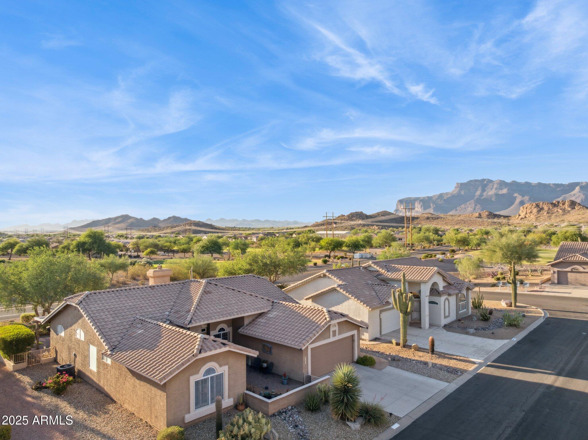 6054 S Cassia Drive  Gold Canyon AZ 85118 photo